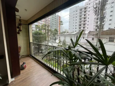 Apartamento com 2 Quartos à venda, 103m² no Itararé, São Vicente