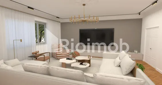 Apartamento com 4 Quartos à venda, 420m² no Flamengo, Rio de Janeiro