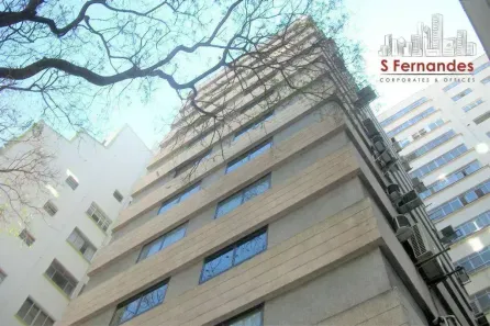 Sala Comercial para alugar, 55m² no Cerqueira César, São Paulo