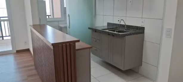 Apartamento com 2 Quartos para alugar, 60m² no Santa Terezinha, Paulínia