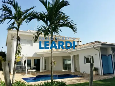 Casa de Condomínio com 4 Quartos à venda, 362m² no Paiquerê, Valinhos