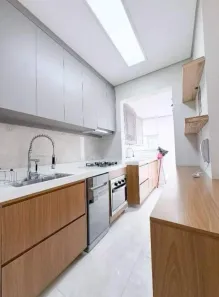 Apartamento com 2 Quartos à venda, 57m² no Vila Rosália, Guarulhos