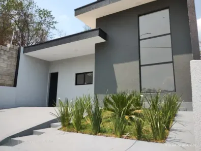 Casa de Condomínio com 2 Quartos à venda, 85m² no Loteamento Reserva do Araçari, Araçariguama