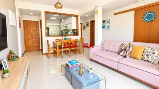 Apartamento com 3 Quartos à venda, 105m² no São Francisco, Niterói