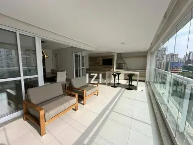 Apartamento com 3 Quartos à venda, 157m² no Vila Nova Conceição, São Paulo