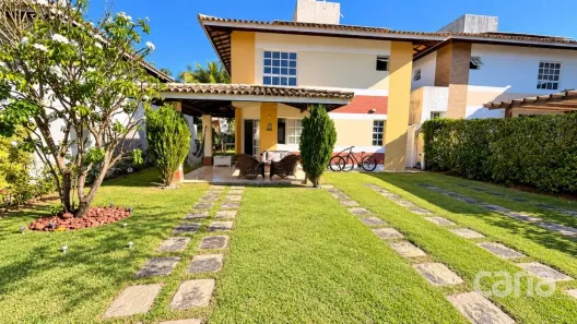 Casa de Condomínio com 3 Quartos à venda, 134m² no Itapuã, Salvador