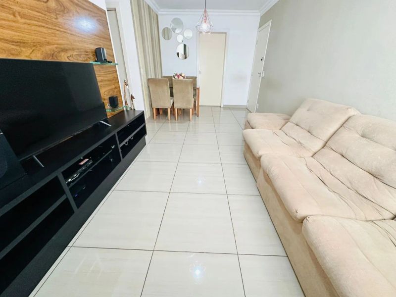 Apartamento com 2 quartos — Santa Branca, Belo Horizonte