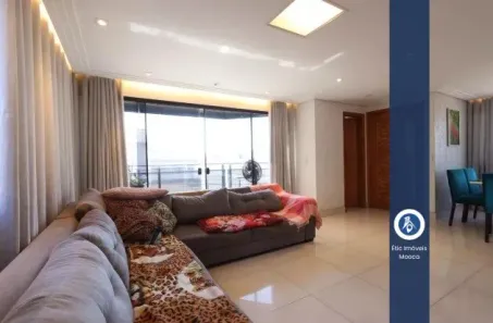 Apartamento com 3 Quartos à venda, 117m² no Vila Prudente, São Paulo