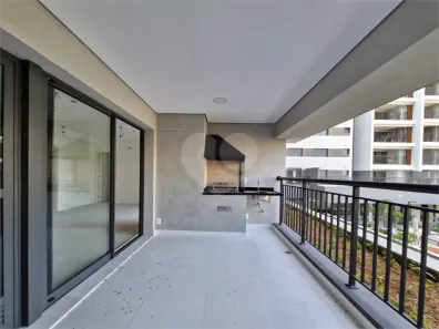 Apartamento com 2 Quartos à venda, 104m² no Brooklin Paulista, São Paulo