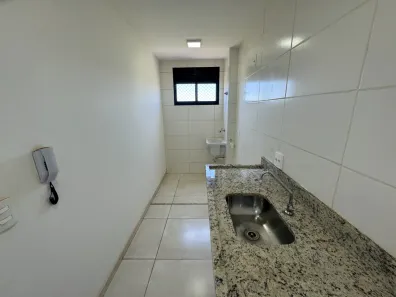Apartamento com 1 Quarto à venda, 35m² no Bonfim Paulista, Ribeirão Preto