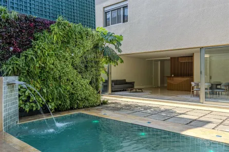 Casa de Condomínio com 3 Quartos para alugar, 555m² no Jardim Europa, São Paulo