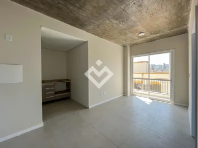 Apartamento com 1 Quarto para alugar, 40m² no Bonfim, Santa Maria