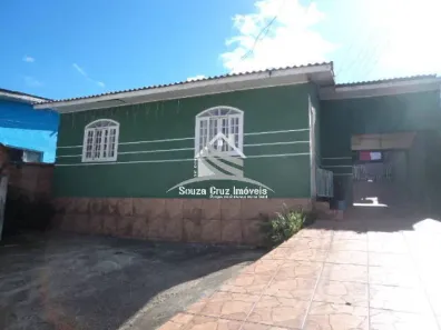Casa com 2 Quartos à venda, 70m² no Campo Pequeno, Colombo