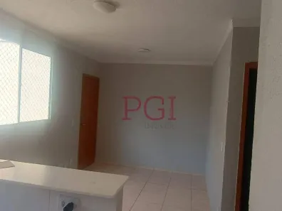 Apartamento com 2 Quartos à venda, 44m² no Reserva Real, Ribeirão Preto