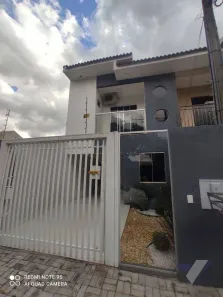 Sobrado com 3 Quartos à venda, 142m² no Santa Felicidade, Cascavel