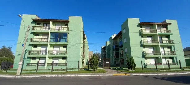 Apartamento com 2 Quartos à venda, 67m² no Capão Novo, Capão da Canoa