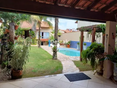 Casa com 3 Quartos à venda, 328m² no Jardim Belvedere, Volta Redonda