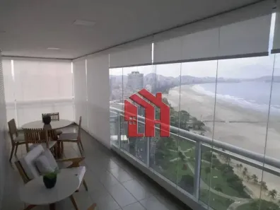Apartamento com 2 Quartos à venda, 105m² no Gonzaga, Santos