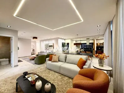 Casa de Condomínio com 3 Quartos à venda, 324m² no Residencial Guestier, Piratininga