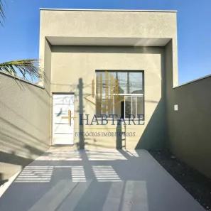 Casa com 2 Quartos à venda, 125m² no Jardim Amanda II, Hortolândia