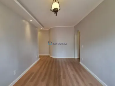 Apartamento com 1 Quarto para alugar, 48m² no Aclimação, São Paulo