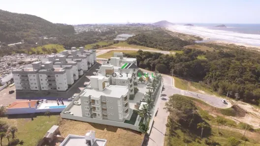 Apartamento com 3 Quartos à venda, 92m² no Vila Nova, Imbituba