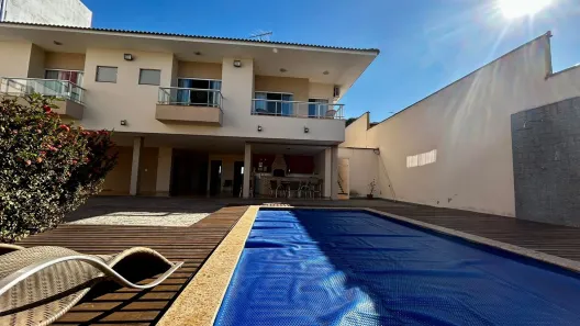 Casa com 4 Quartos à venda, 364m² no Cidade Jardim, Uberlândia
