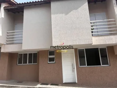 Sobrado com 2 Quartos à venda, 98m² no Vila São Luiz (Valparaízo), Barueri