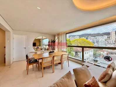 Apartamento com 4 Quartos à venda, 135m² no Cruzeiro, Belo Horizonte