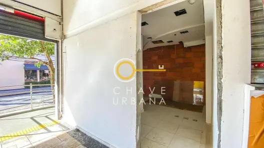 Ponto Comercial à venda, 15m² no Boqueirão, Santos