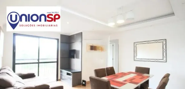 Apartamento com 3 Quartos à venda, 75m² no Jardim Caboré, São Paulo
