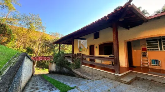 Casa de Condomínio com 5 Quartos à venda, 272m² no Fischer, Teresópolis