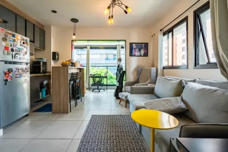 Apartamento com 1 Quarto à venda, 45m² no Chácara Inglesa, São Paulo