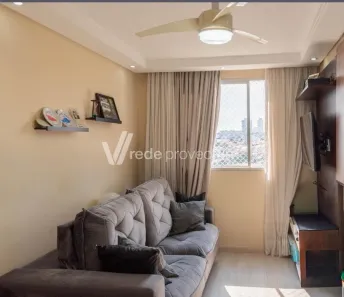 Apartamento com 2 Quartos à venda, 62m² no Jardim Nova Europa, Campinas