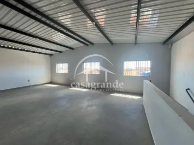 Galpão/Depósito/Armazém para alugar, 235m² no Alto Umuarama, Uberlândia
