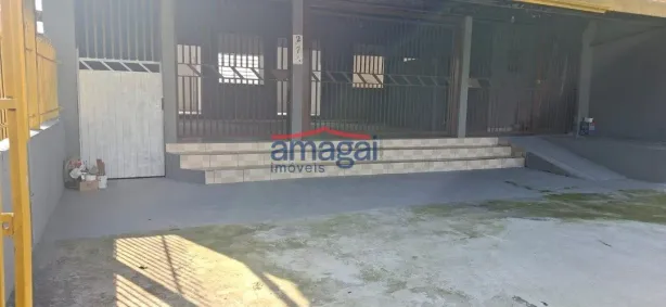 Imóvel Comercial à venda, 146m² no Bandeira Branca, Jacareí