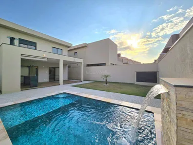 Casa de Condomínio com 3 Quartos à venda, 236m² no Vila do Golf, Ribeirão Preto