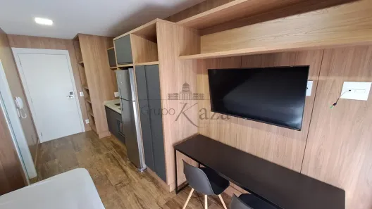 Apartamento com 1 Quarto para alugar, 27m² no Pinheiros, São Paulo