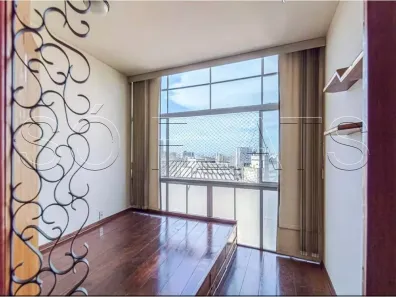 Apartamento com 1 Quarto à venda, 29m² no República, São Paulo