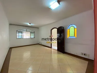Sobrado com 4 Quartos à venda, 164m² no Osvaldo Cruz, São Caetano do Sul