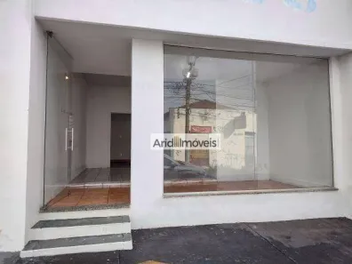 Ponto Comercial para alugar, 65m² no Vila Santo Antônio, São José do Rio Preto