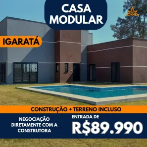 Fazenda/Sítio à venda, 86m² no , Nazaré Paulista