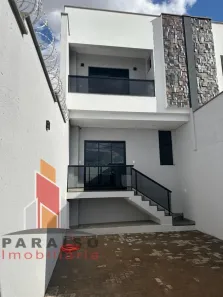 Sobrado com 3 Quartos à venda, 126m² no Nossa Senhora Aparecida, Uberlândia