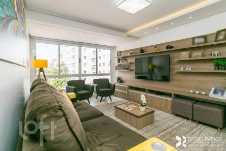 Apartamento com 3 Quartos à venda, 102m² no Tristeza, Porto Alegre