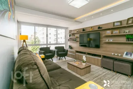 Apartamento com 3 Quartos à venda, 102m² no Tristeza, Porto Alegre