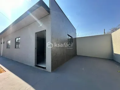 Casa com 2 Quartos à venda, 150m² no Portal Caiobá, Campo Grande