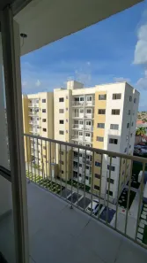 Apartamento com 2 Quartos para alugar, 60m² no Gilberto Mestrinho, Manaus