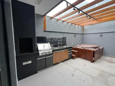Casa de Condomínio com 3 Quartos para alugar, 194m² no Jardins do Império, Indaiatuba