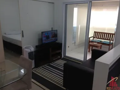 Flat com 1 Quarto para alugar, 46m² no Bela Vista, São Paulo
