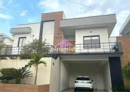 Casa de Condomínio com 3 Quartos à venda, 261m² no Condomínio Residencial Jaguary, São José dos Campos